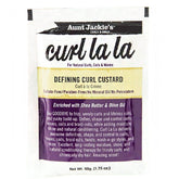 Aunt Jackie's Curls & Coils Curl La La Defining Curl Custard 1.75oz